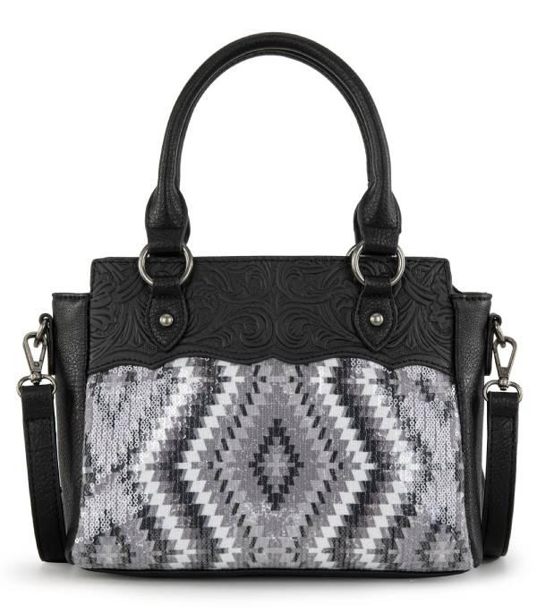 New Arrival :: Wholesale Montana West Aztec Tote Crossbody Bag