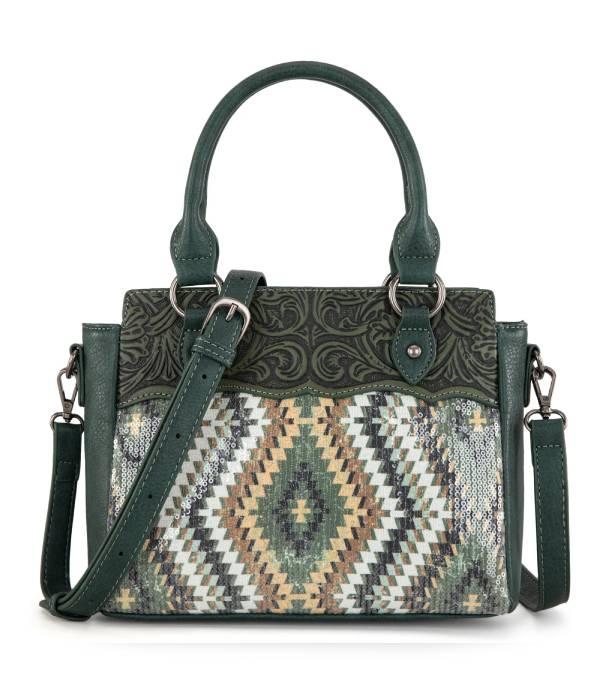 New Arrival :: Wholesale Montana West Aztec Tote Crossbody Bag