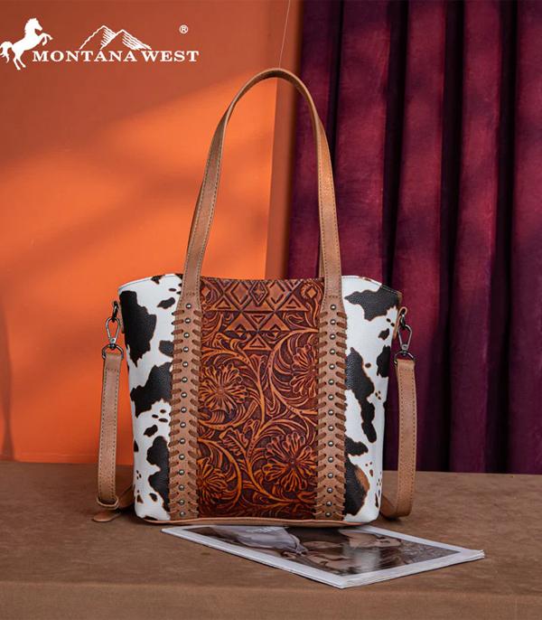 Search Result :: Wholesale Montana West Tooled Concealed Carry Tote