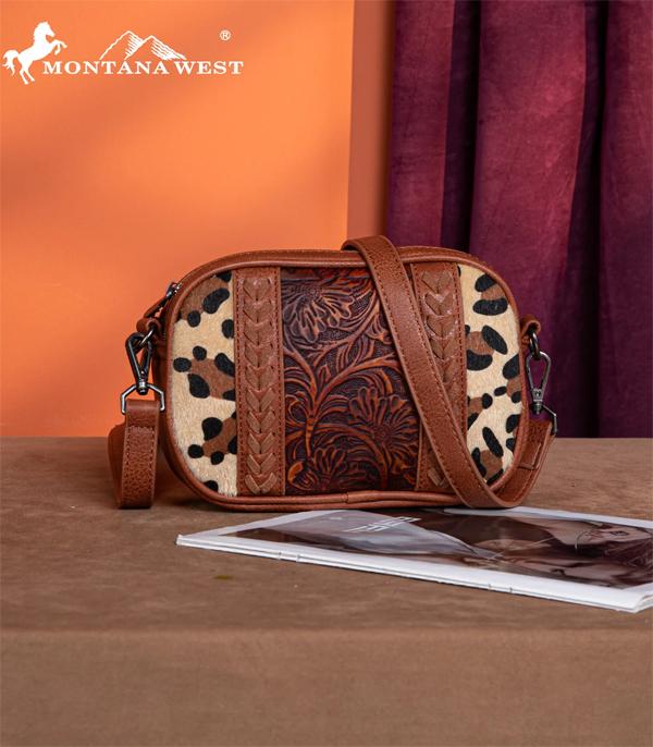 WHAT'S NEW :: Wholesale Montana West Tooled Crossbody Bag