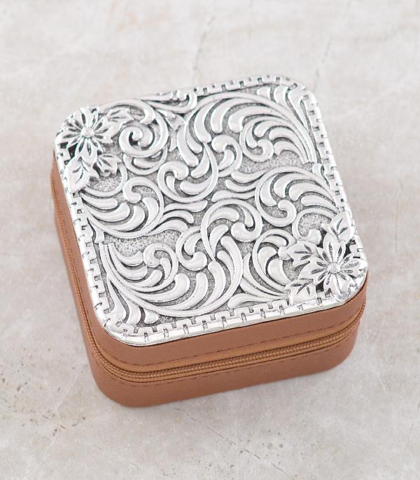 WHAT'S NEW :: Wholesale Western Tooling Mini Jewelry Case