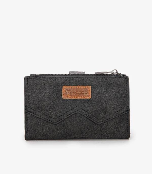 WHAT'S NEW :: Wholesale Wrangler W Stitched Wallet