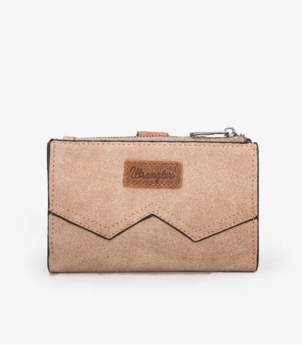 WHAT'S NEW :: Wholesale Wrangler W Stitched Wallet