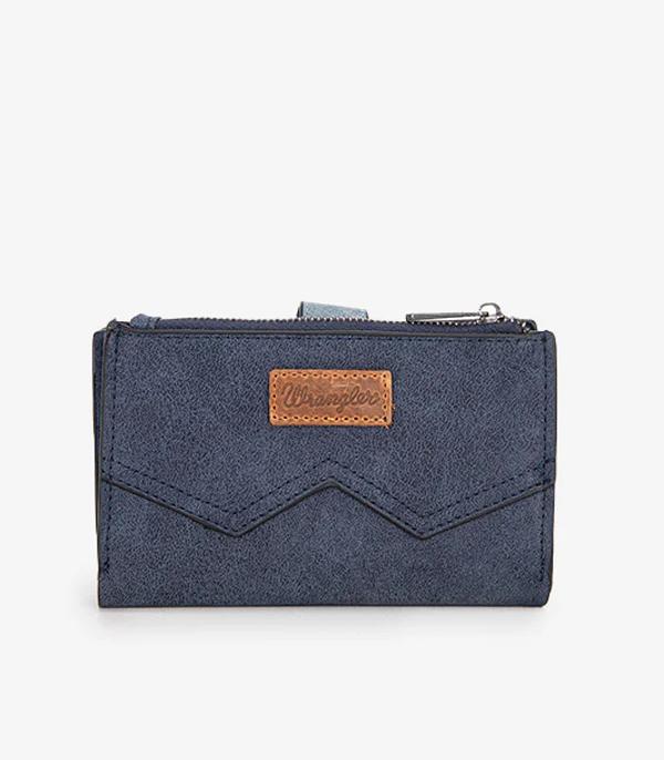 WHAT'S NEW :: Wholesale Wrangler W Stitched Wallet