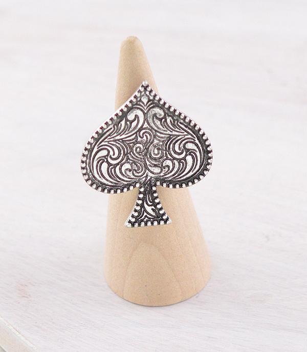 WHAT'S NEW :: Wholesale Western Tooling Ace Ring