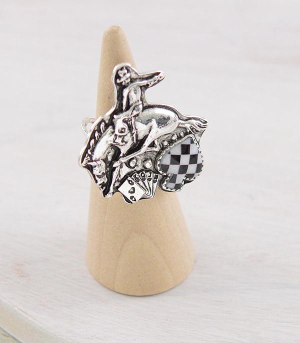 RINGS :: Wholesale Western Rodeo Cowboy Ring