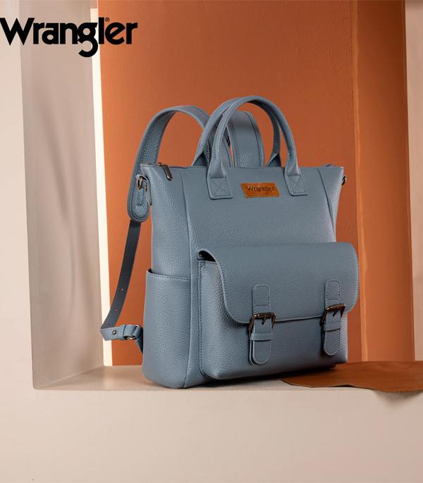 New Arrival :: Wholesale Wrangler Convertible Backpack