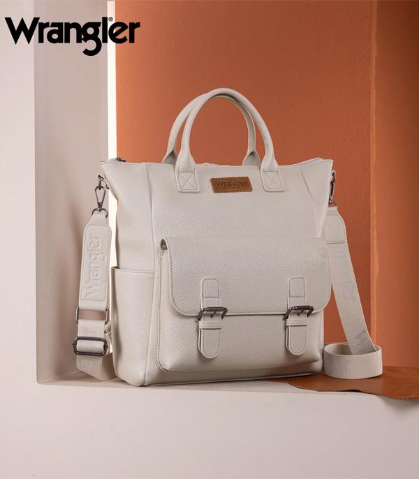 New Arrival :: Wholesale Wrangler Convertible Backpack