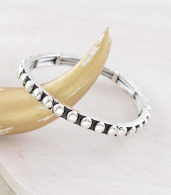 WHAT'S NEW :: Wholesale Western Bubble Concho Bracelet