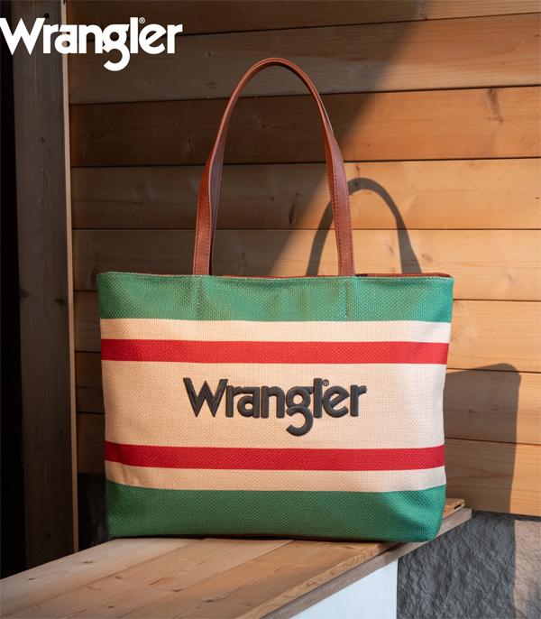 WHAT'S NEW :: Wholesale Wrangler Logo Canvas Tote Bag