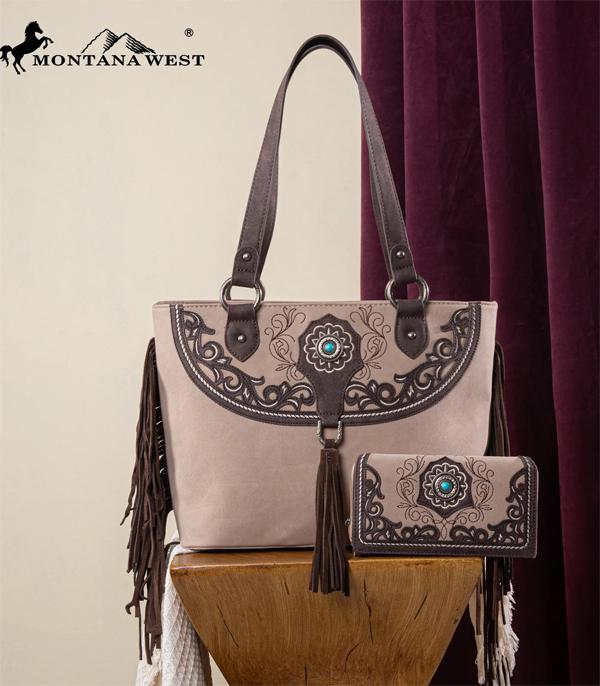 New Arrival :: Wholesale Montana West Concealed Carry Tote Set