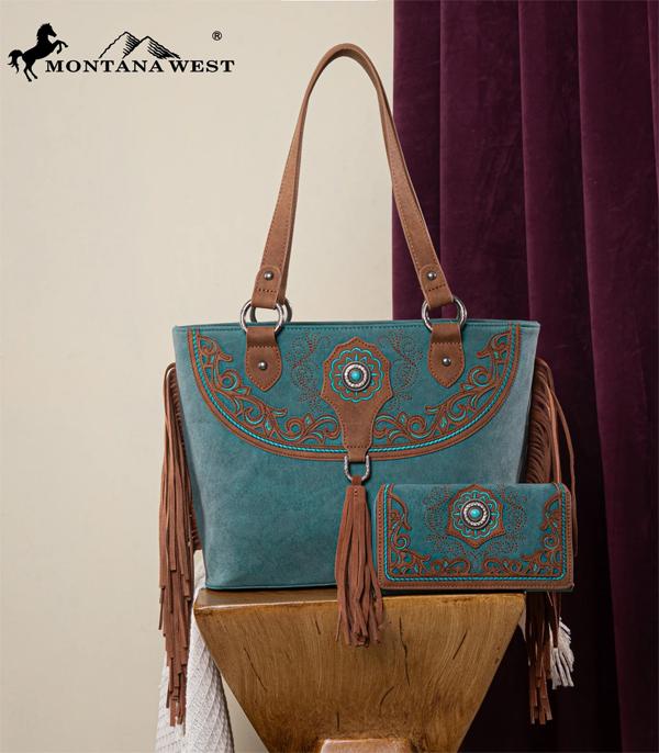 New Arrival :: Wholesale Montana West Concealed Carry Tote Set