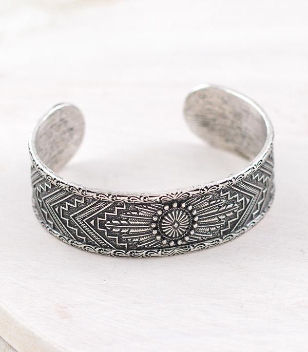 WHAT'S NEW :: Wholesale Western Aztec Cuff Bracelet