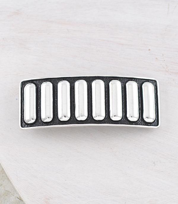 WHAT'S NEW :: Wholesale Western Concho Hair Barrette