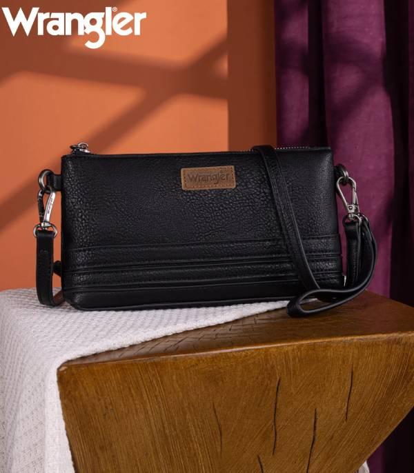 WHAT'S NEW :: Wholesale Wrangler Clutch Crossbody Bag