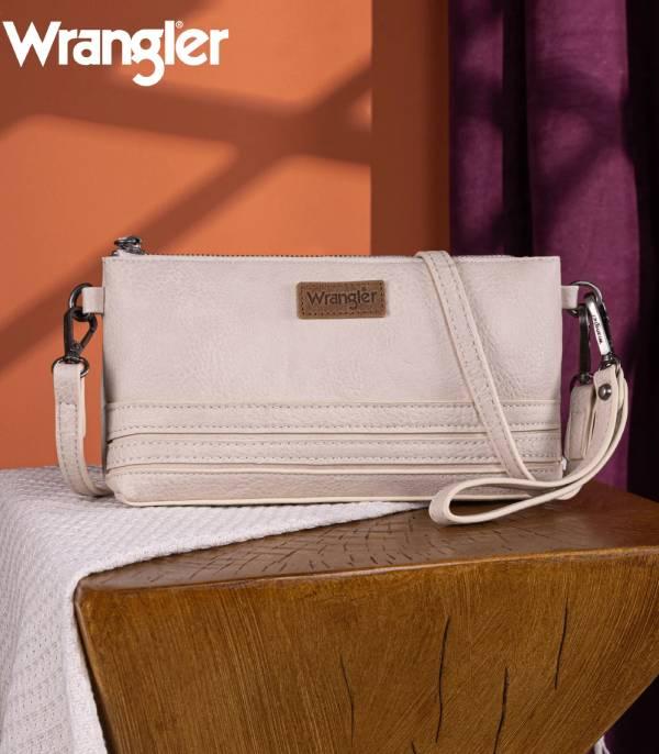 New Arrival :: Wholesale Wrangler Clutch Crossbody Bag