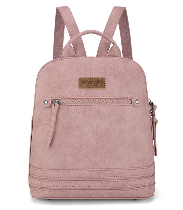 WHAT'S NEW :: Wholesale Wrangler Classic Dome Zipper Backpack