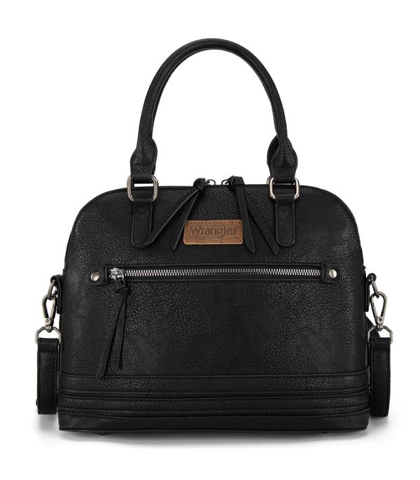 New Arrival :: Wholesale Wrangler Top Handle Satchel Bag