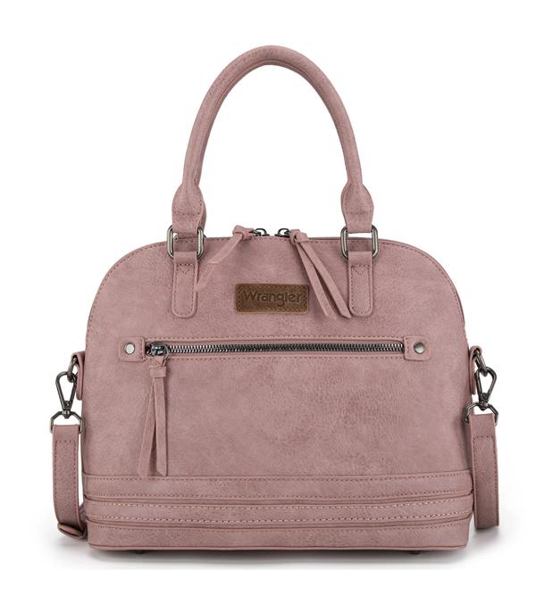 WHAT'S NEW :: Wholesale Wrangler Top Handle Satchel Bag