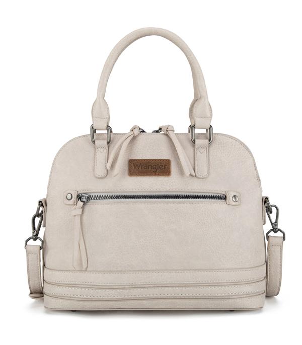 WHAT'S NEW :: Wholesale Wrangler Top Handle Satchel Bag