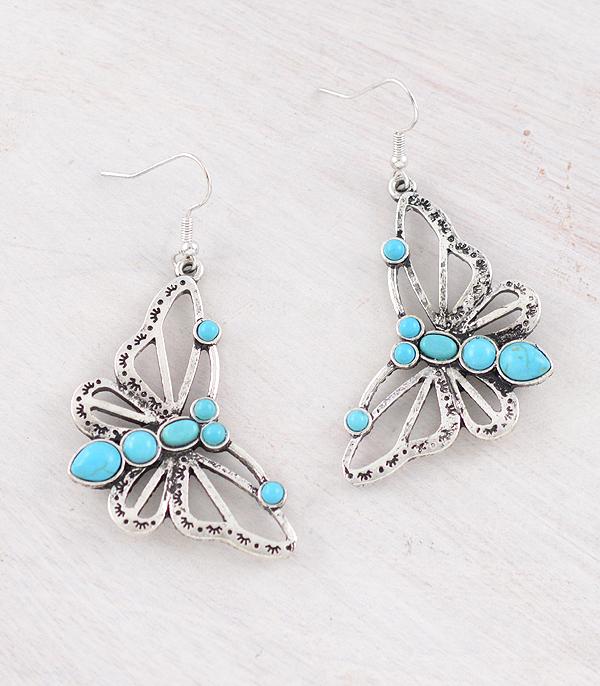 WHAT'S NEW :: Wholesale Western Butterfly Earrings