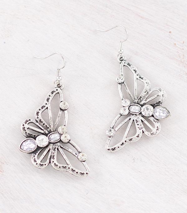 WHAT'S NEW :: Wholesale Western Butterfly Earrings