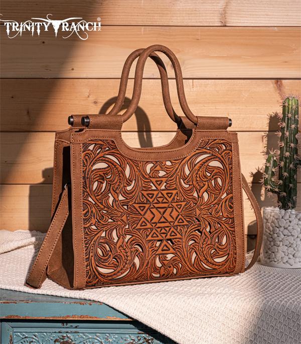 New Arrival :: Wholesale Trinity Ranch Concealed Carry Tote