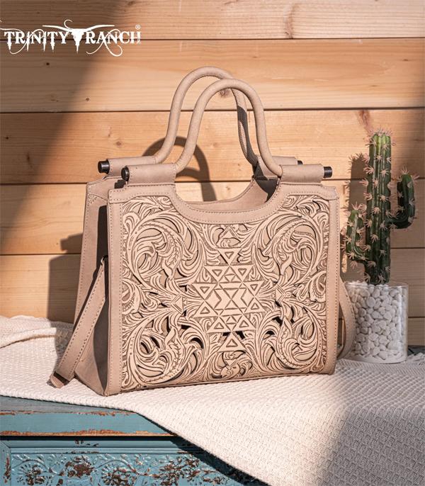 WHAT'S NEW :: Wholesale Trinity Ranch Tooled Concealed Carry Bag