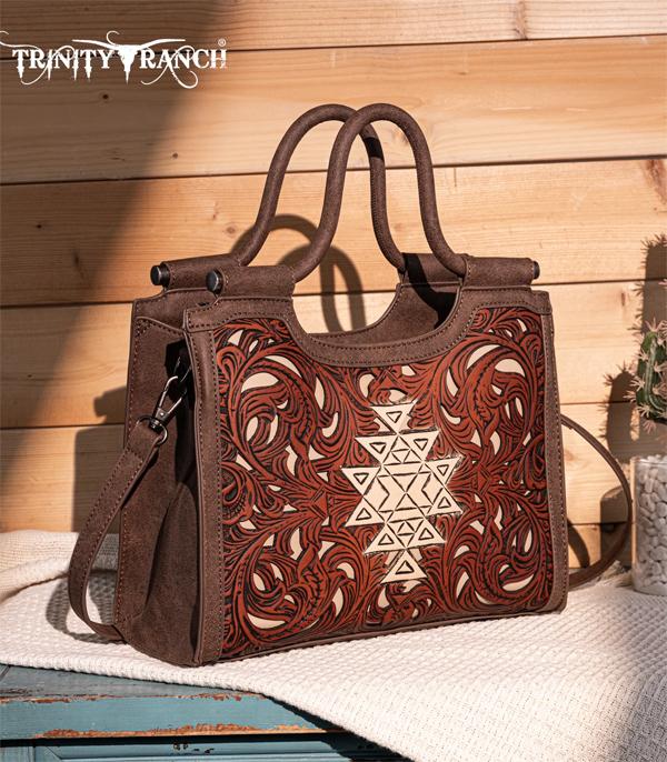 WHAT'S NEW :: Wholesale Trinity Ranch Tooled Concealed Carry Bag