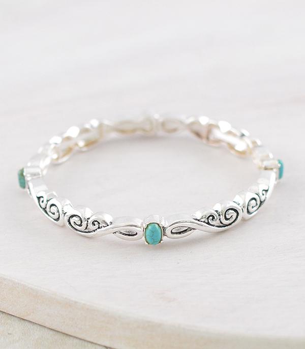 New Arrival :: Wholesale Western Stackable Bracelet