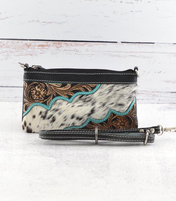 WHAT'S NEW :: Wholesale Western Genuine Leather Clutch Crossbody