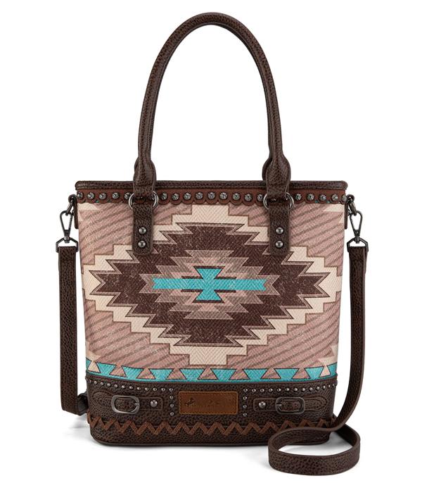 Search Result :: Wholesale Montana West Aztec Concealed Carry Tote