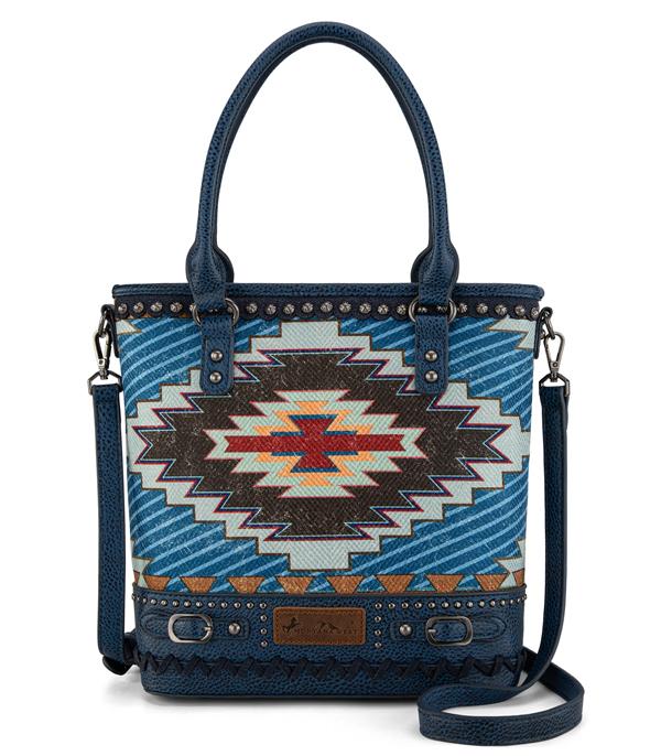 New Arrival :: Wholesale Montana West Aztec Concealed Carry Tote