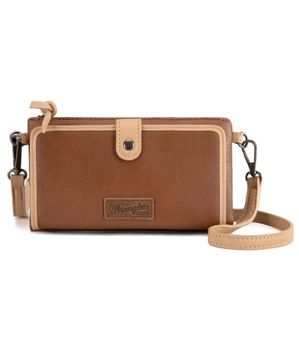 New Arrival :: Wholesale Wrangler Wallet Cardholder Crossbody