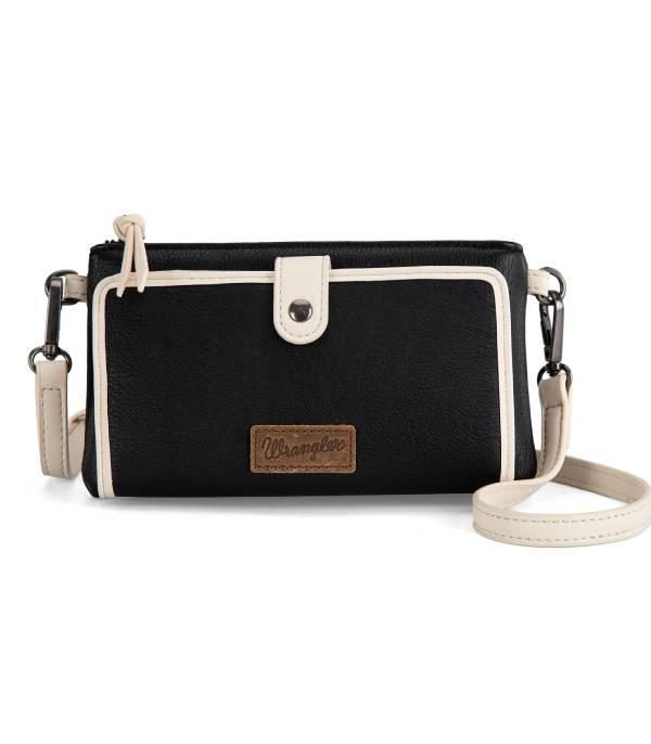 New Arrival :: Wholesale Wrangler Wallet Cardholder Crossbody