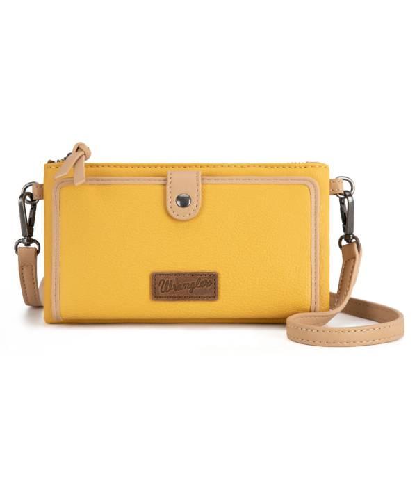 New Arrival :: Wholesale Wrangler Wallet Cardholder Crossbody