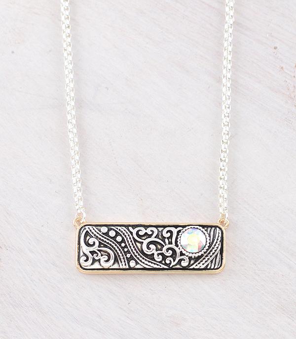 WHAT'S NEW :: Wholesale Western Bar Necklace