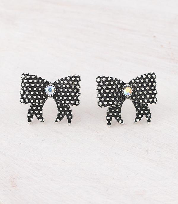 WHAT'S NEW :: Wholesale Western Bow Earrings